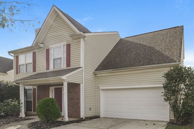 2,020/Mo, 9527 Chastain Walk Drive Charlotte, NC 28216 Front View