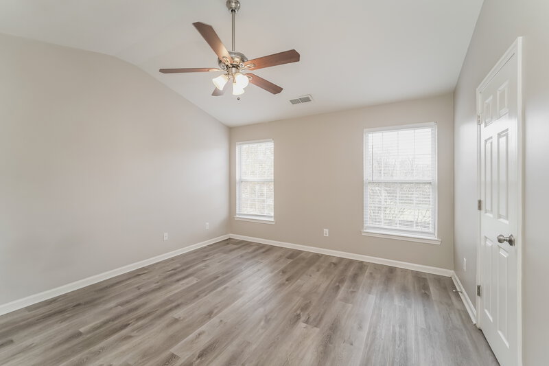 2,020/Mo, 9527 Chastain Walk Drive Charlotte, NC 28216 Main Bedroom View