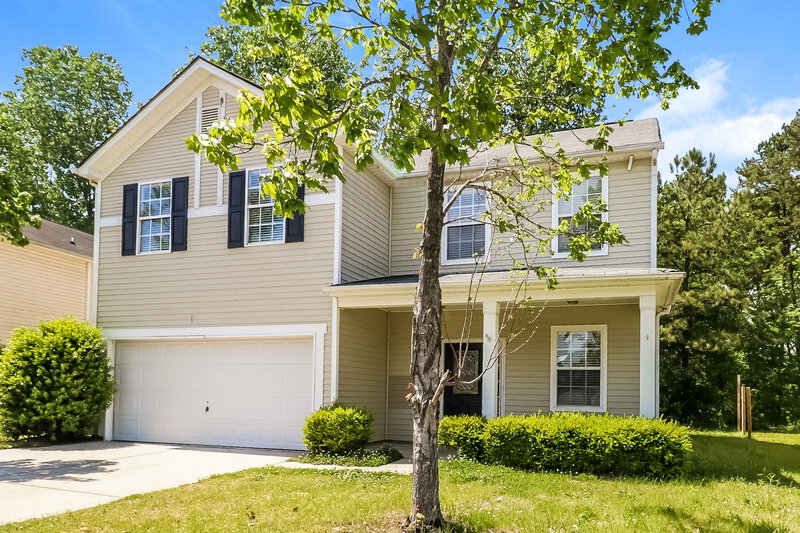 2,475/Mo, 1421 Jordans Pond Ln Charlotte, NC 28214 Front View