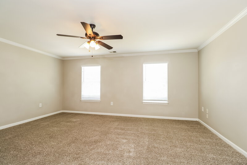 2,475/Mo, 1421 Jordans Pond Ln Charlotte, NC 28214 Main Bedroom View