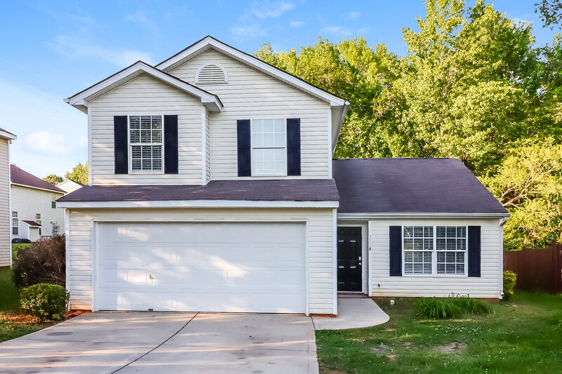 2,345/Mo, 3720 Old Wagon Road Charlotte, NC 28269 External View