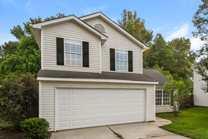 2,095/Mo, 3720 Old Wagon Road Charlotte, NC 28269 Front View