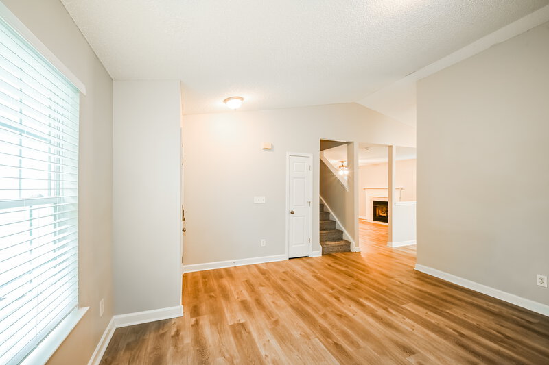 2,095/Mo, 3720 Old Wagon Road Charlotte, NC 28269 Living Room View 2