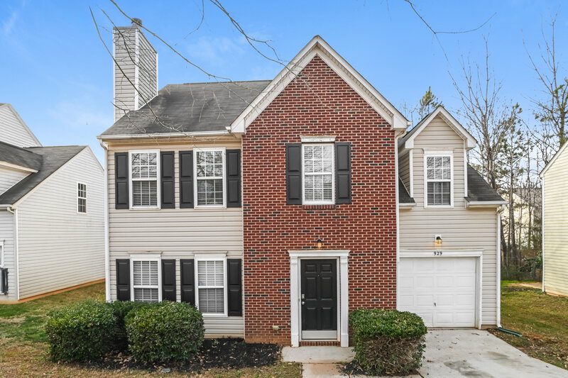 1,950/Mo, 929 Grass Hollow Charlotte, NC 28216 External View