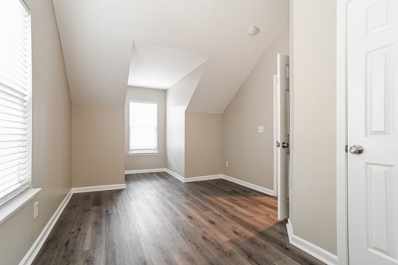 1,950/Mo, 929 Grass Hollow Charlotte, NC 28216 Bedroom View