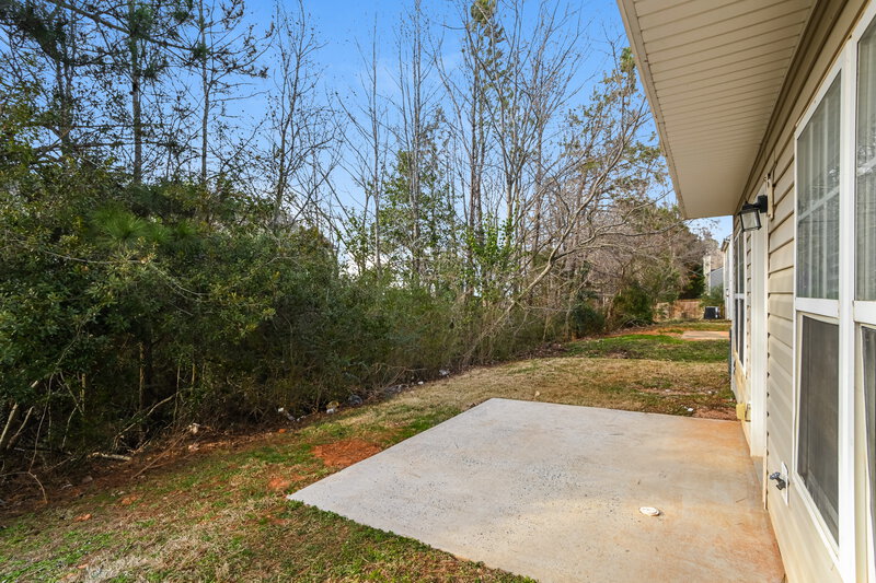 1,950/Mo, 929 Grass Hollow Charlotte, NC 28216 Rear View