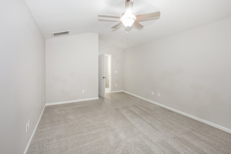 2,035/Mo, 4331 Drifter Drive Charlotte, NC 28227 Main Bedroom View