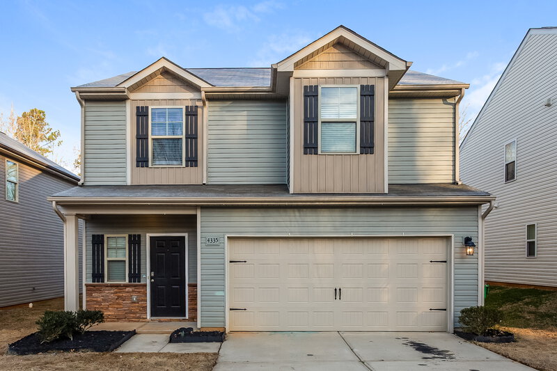 2,360/Mo, 4335 Drifter Drive Charlotte, NC 28227 External View
