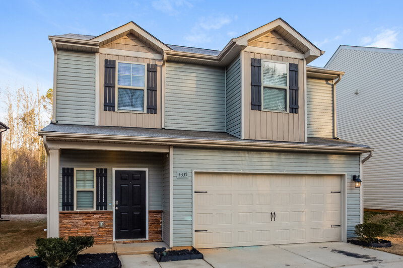 2,360/Mo, 4335 Drifter Drive Charlotte, NC 28227 Front View