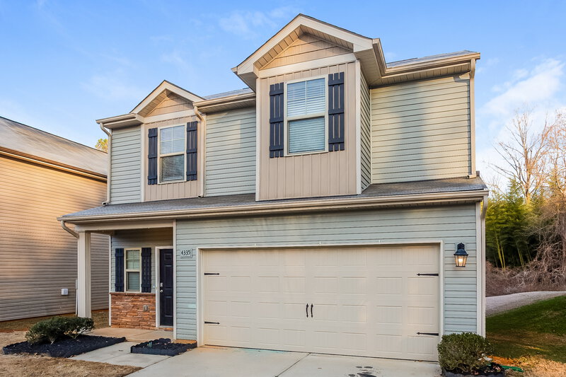2,360/Mo, 4335 Drifter Drive Charlotte, NC 28227 Front View 2