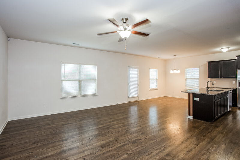 2,360/Mo, 4335 Drifter Drive Charlotte, NC 28227 Living Room View 2