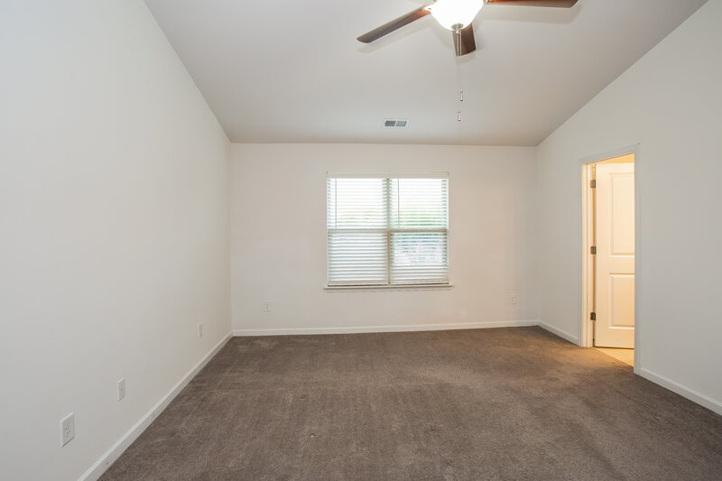 2,360/Mo, 4335 Drifter Drive Charlotte, NC 28227 Main Bedroom View 2