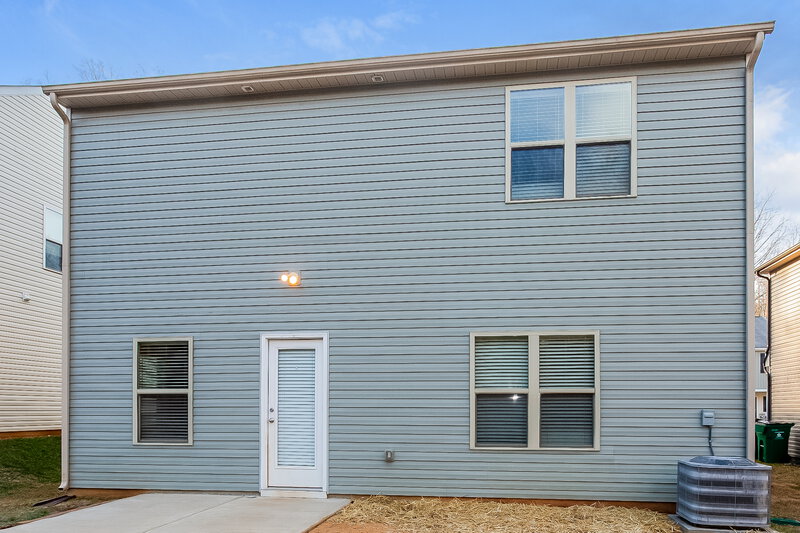 2,360/Mo, 4335 Drifter Drive Charlotte, NC 28227 Rear View 2
