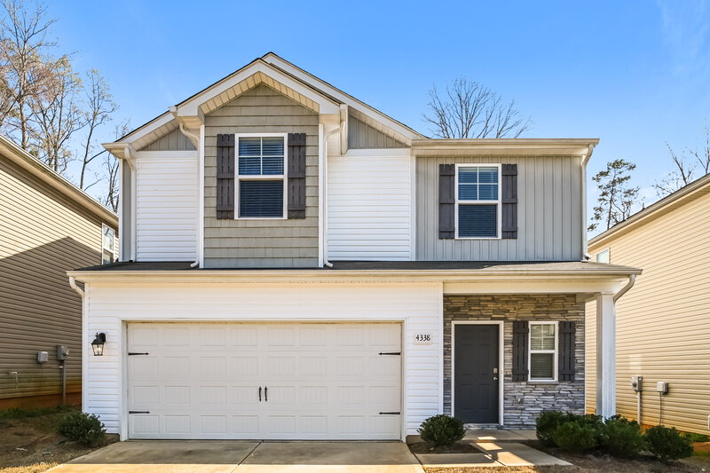 2,240/Mo, 4338 Drifter Drive Charlotte, NC 28227 External View