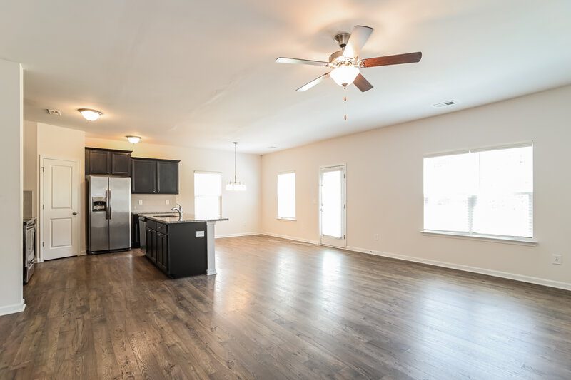 2,240/Mo, 4338 Drifter Drive Charlotte, NC 28227 Living Room View