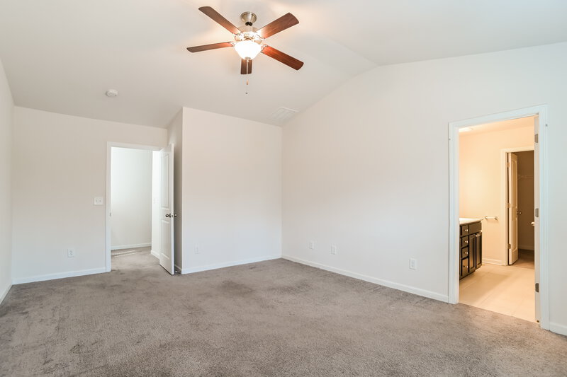 2,240/Mo, 4338 Drifter Drive Charlotte, NC 28227 Main Bedroom View