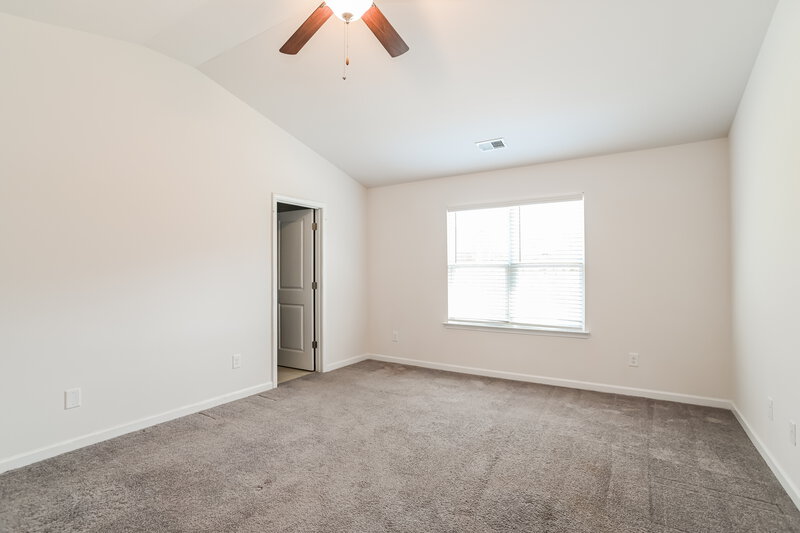 2,240/Mo, 4338 Drifter Drive Charlotte, NC 28227 Main Bedroom View 2