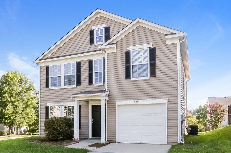 2,650/Mo, 803 Chastain Ave Concord, NC 28025 External View