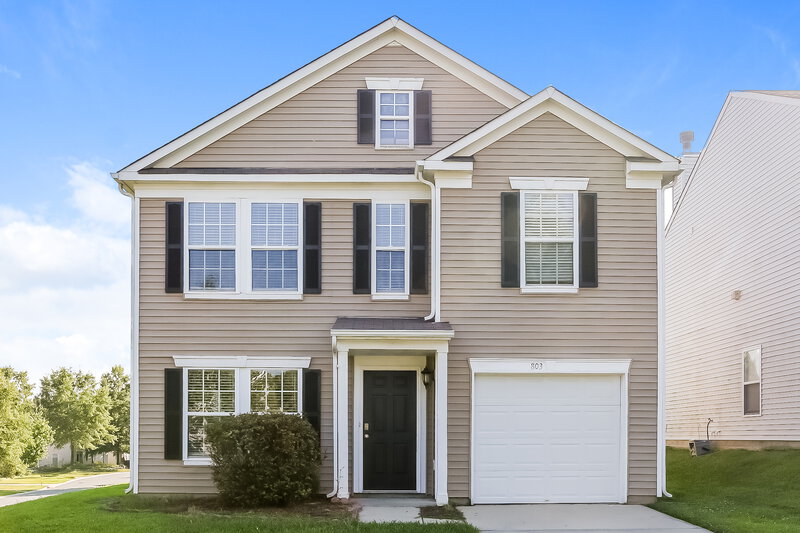 2,650/Mo, 803 Chastain Ave Concord, NC 28025 Front View
