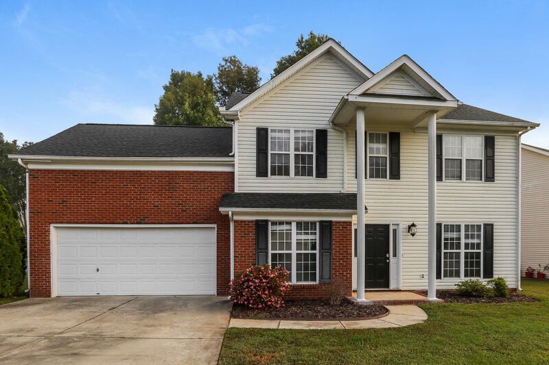 2,140/Mo, 1703 Cottage Creek Rd Indian Trail, NC 28079 External View