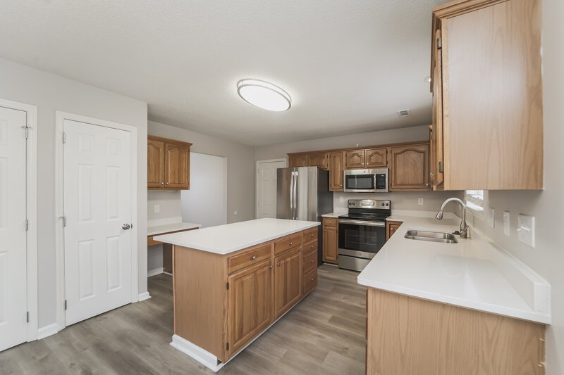 2,075/Mo, 8700 Appaloosa Way Lane Charlotte, NC 28216 Kitchen View 2