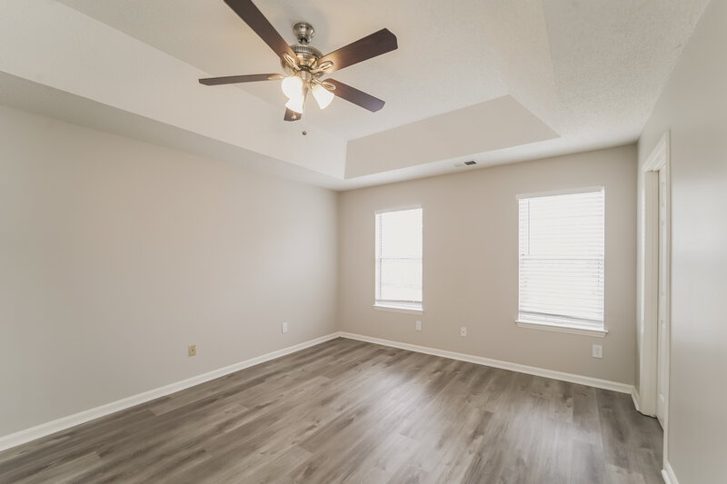 2,075/Mo, 8700 Appaloosa Way Lane Charlotte, NC 28216 Main Bedroom View