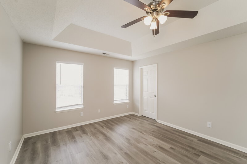 2,075/Mo, 8700 Appaloosa Way Lane Charlotte, NC 28216 Main Bedroom View 2