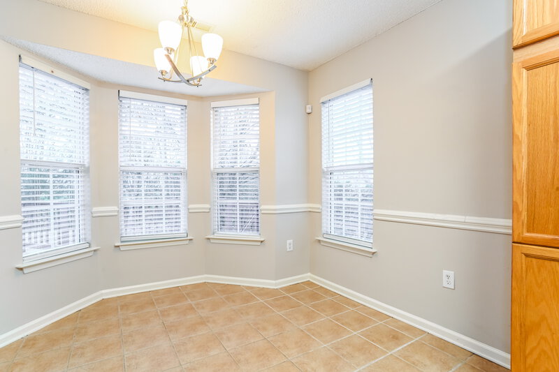 1,715/Mo, 3238 Longspur Dr Matthews, NC 28105 Breakfast Nook View