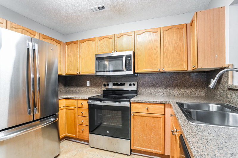 1,715/Mo, 3238 Longspur Dr Matthews, NC 28105 Kitchen View