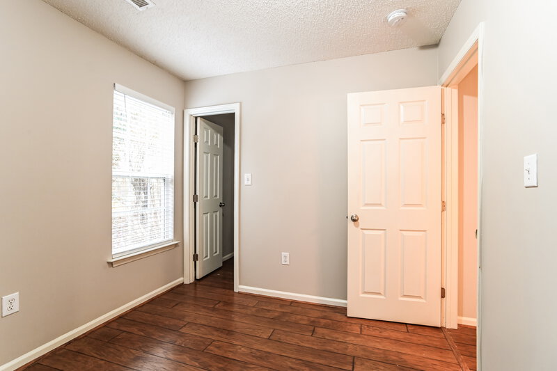 1,715/Mo, 3238 Longspur Dr Matthews, NC 28105 Bedroom View 2