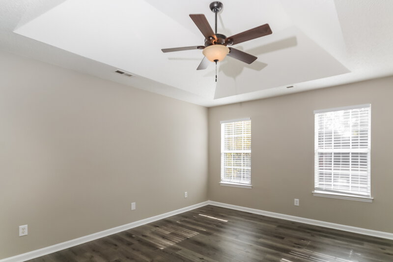 2,245/Mo, 5030 Poplar Glen Drive Matthews, NC 28104 Main Bedroom View