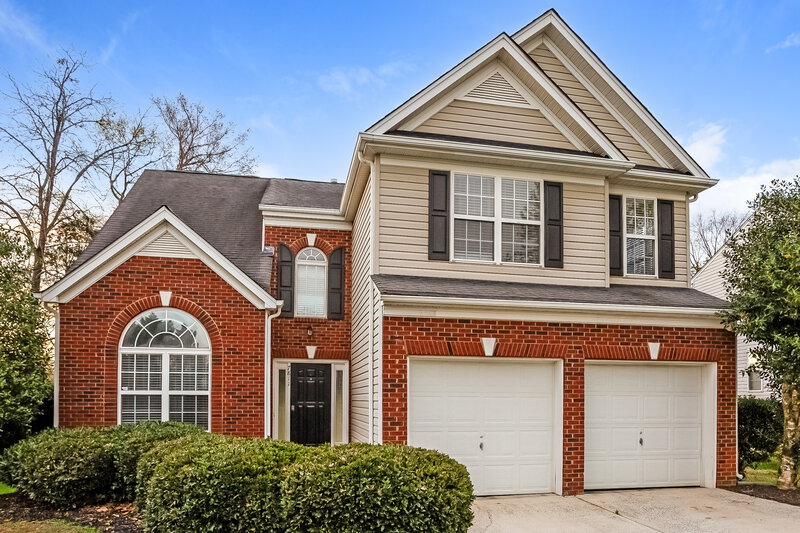 2,175/Mo, 7811 Belchester Circle Charlotte, NC 28215 Front View 2