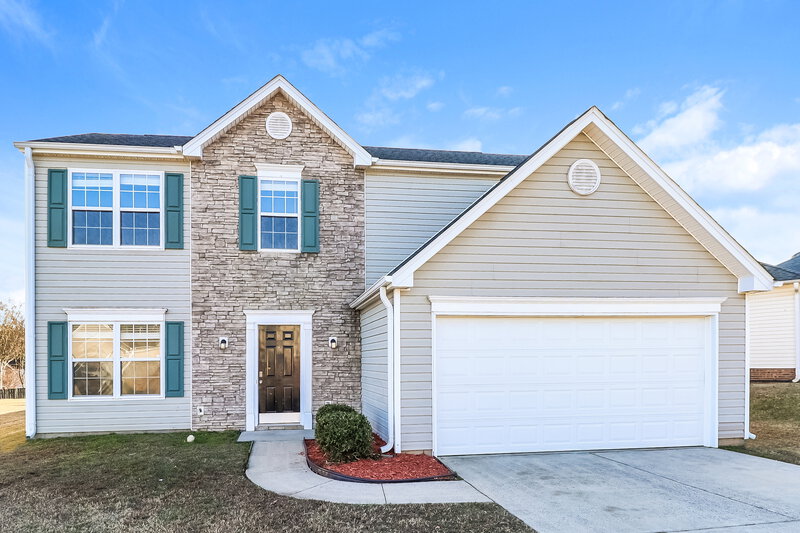 2,250/Mo, 6021 Pennycross Lane Charlotte, NC 28216 External View