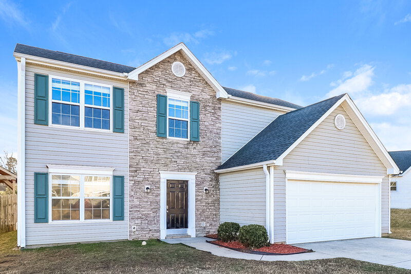 2,250/Mo, 6021 Pennycross Lane Charlotte, NC 28216 Front View