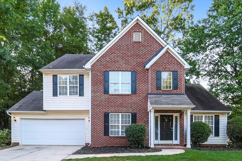 2,195/Mo, 6222 Spanish Moss Lane Charlotte, NC 28262 External View