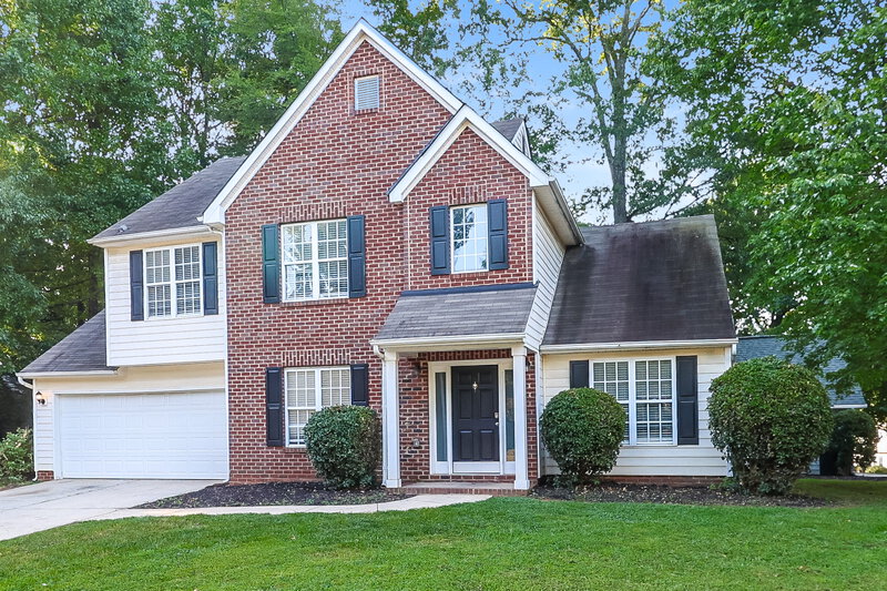 2,195/Mo, 6222 Spanish Moss Lane Charlotte, NC 28262 Front View