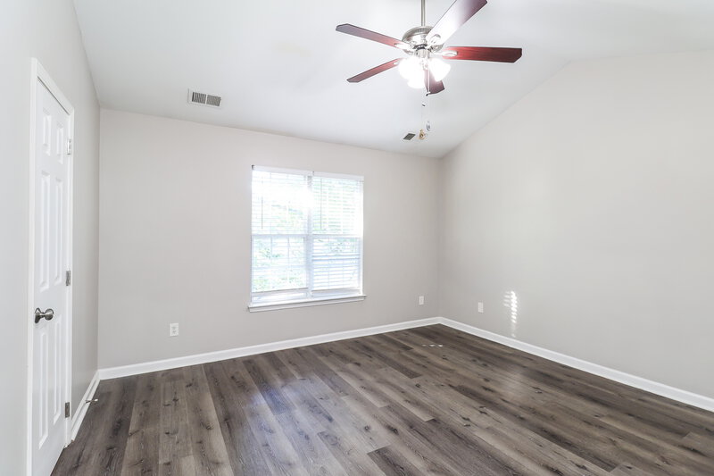 2,195/Mo, 6222 Spanish Moss Lane Charlotte, NC 28262 Main Bedroom View