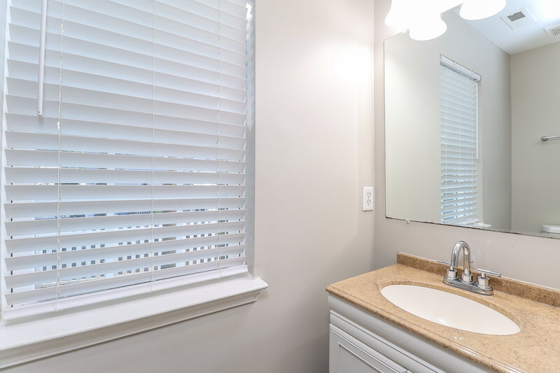 2,195/Mo, 6222 Spanish Moss Lane Charlotte, NC 28262 Powder Room View