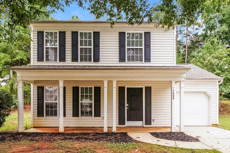 1,825/Mo, 7000 Indian Ridge Lane Charlotte, NC 28214 External View