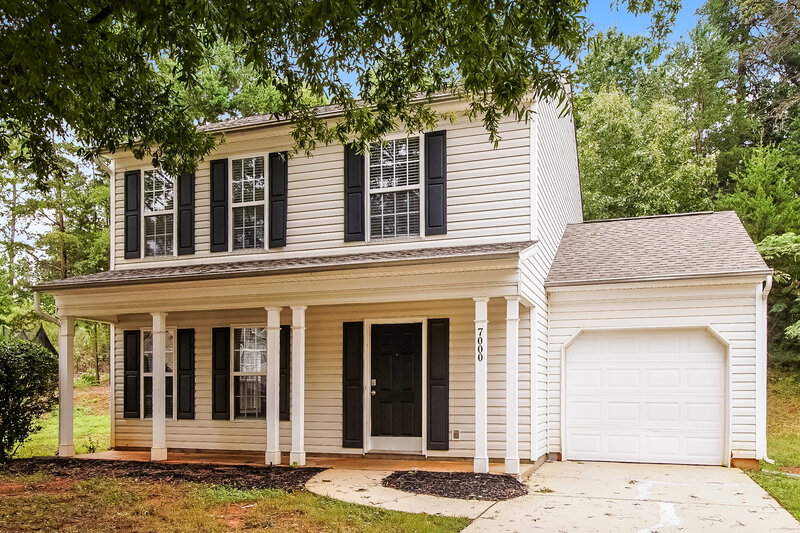 1,825/Mo, 7000 Indian Ridge Lane Charlotte, NC 28214 Front View