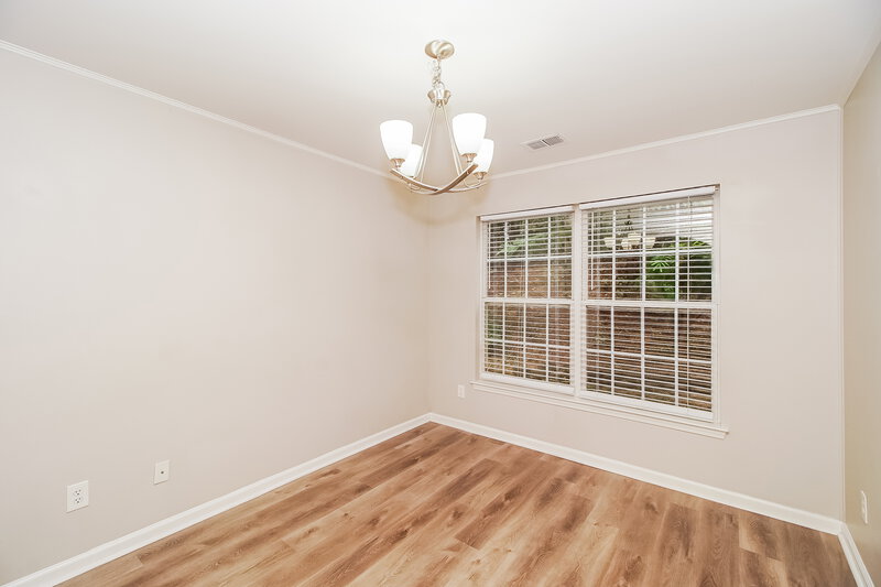 1,825/Mo, 7000 Indian Ridge Lane Charlotte, NC 28214 Dining Room View