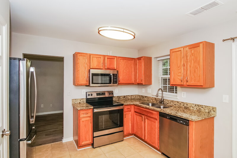 1,825/Mo, 7000 Indian Ridge Lane Charlotte, NC 28214 Kitchen View