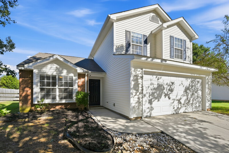 2,000/Mo, 4706 Capstone Drive Monroe, NC 28110 Side View