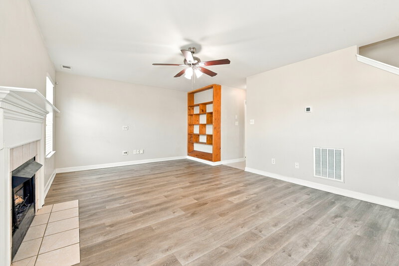 2,000/Mo, 4706 Capstone Drive Monroe, NC 28110 Living Room View 2