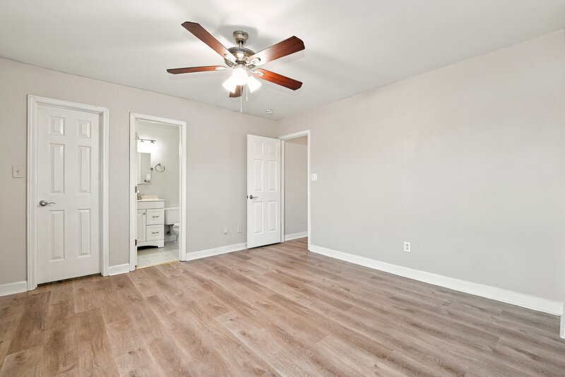 2,000/Mo, 4706 Capstone Drive Monroe, NC 28110 Primary Bedroom View