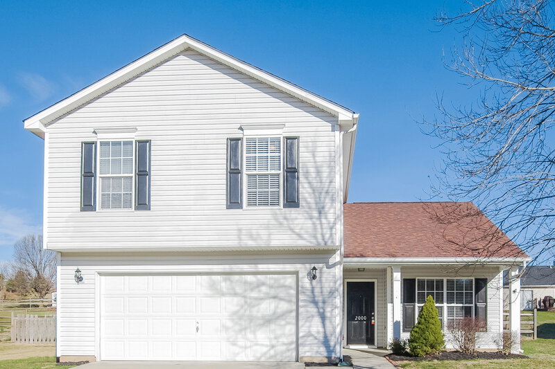 2,135/Mo, 2000 Chapel Creek Road Concord, NC 28025 External View