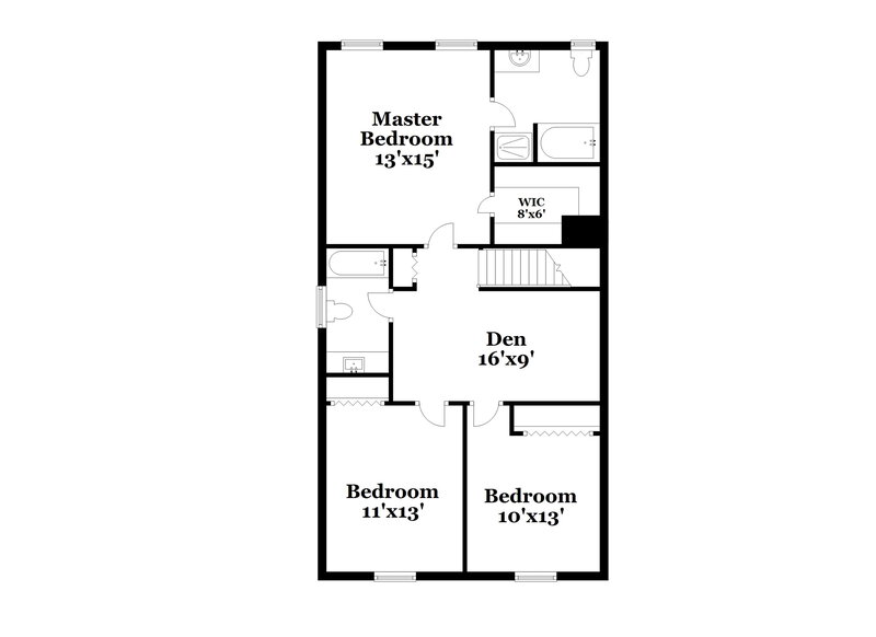 2,135/Mo, 2000 Chapel Creek Road Concord, NC 28025 Floor Plan View 2