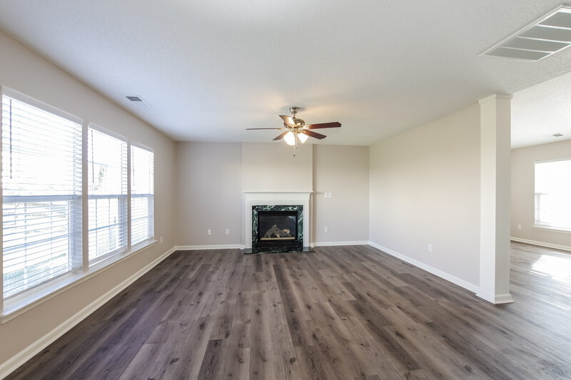 2,135/Mo, 2000 Chapel Creek Road Concord, NC 28025 Living Room View