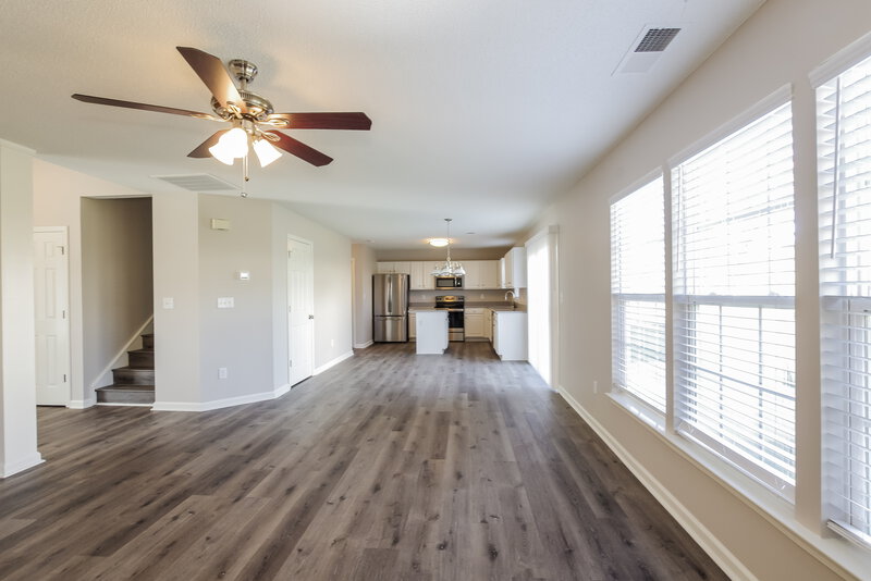 2,135/Mo, 2000 Chapel Creek Road Concord, NC 28025 Living Room View 2