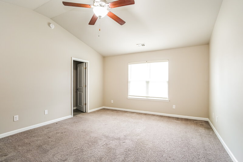 2,055/Mo, 9239 Treyburn Drive Charlotte, NC 28216 Main Bedroom View